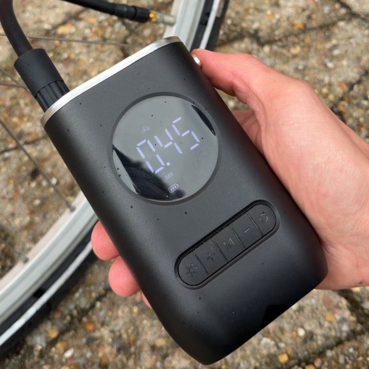 Easygear AirPump pro